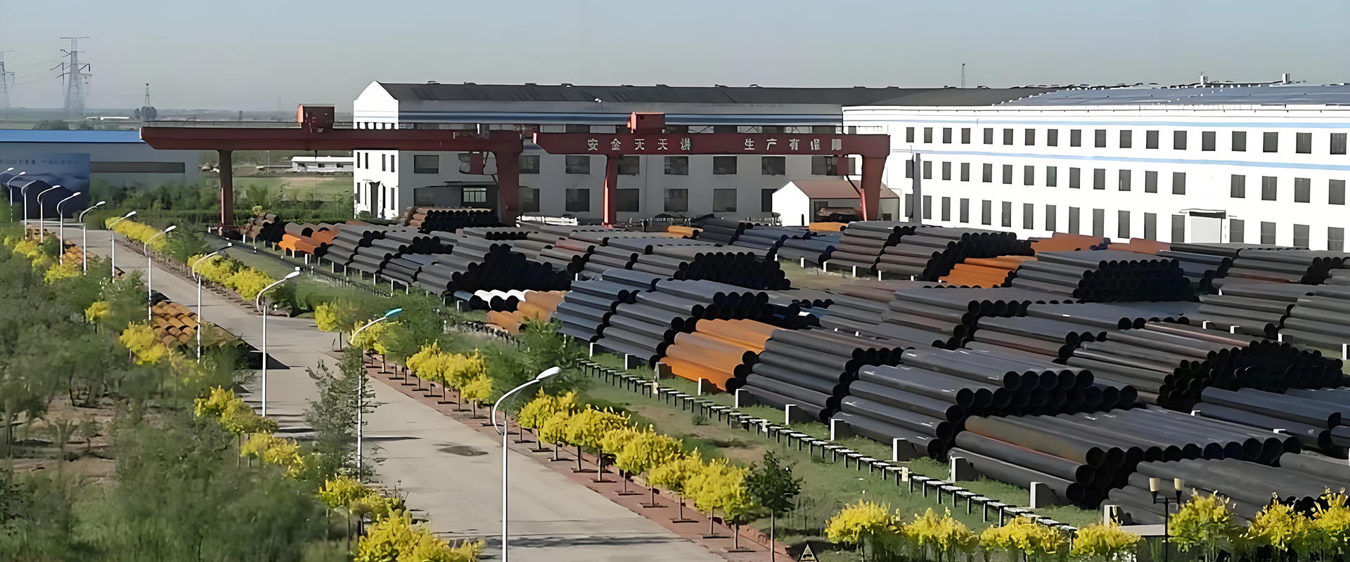 管線鋼管-庫存商